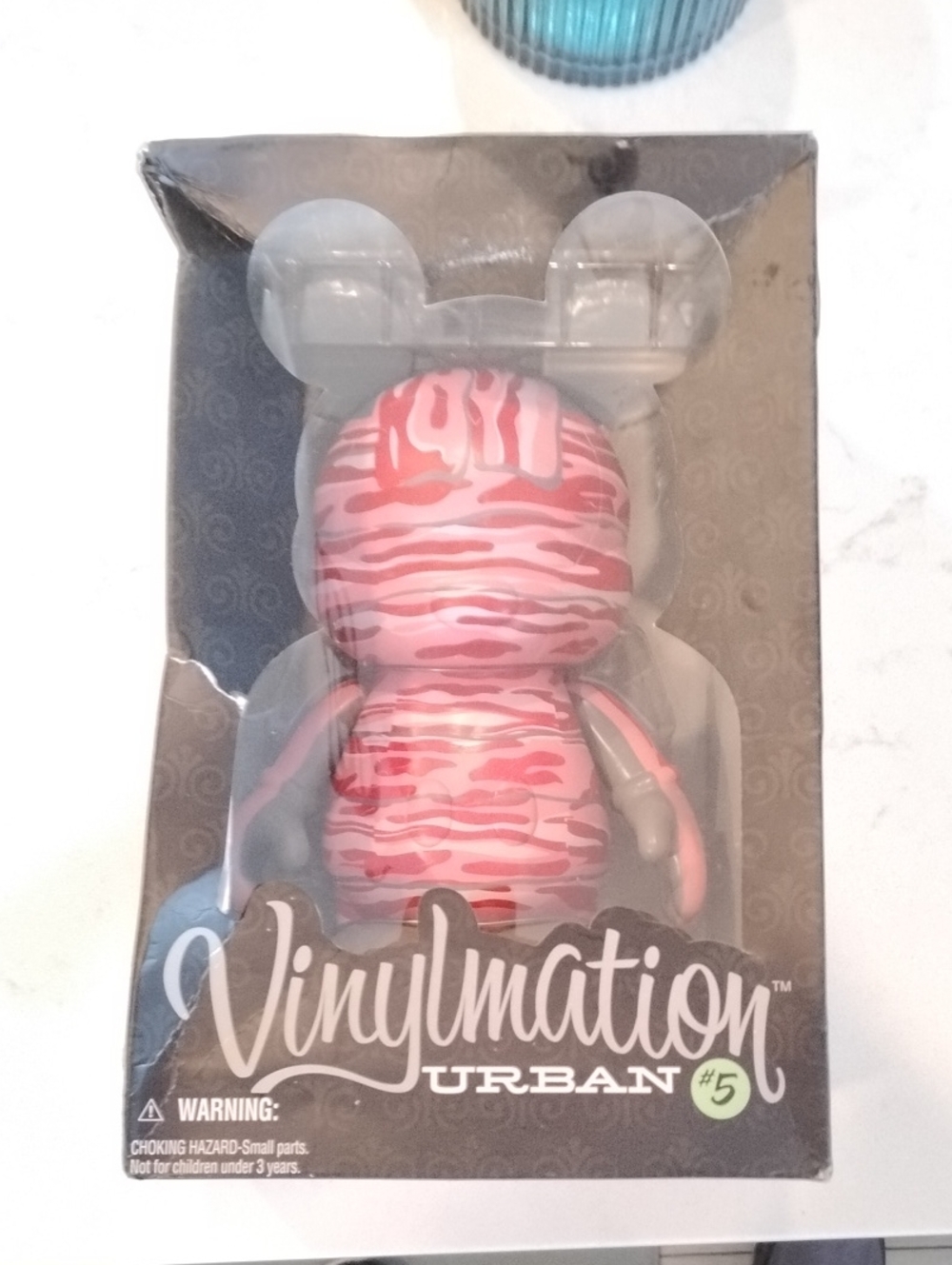 Vinylmation Urban #5 Bacon Designer Mickey Mouse
